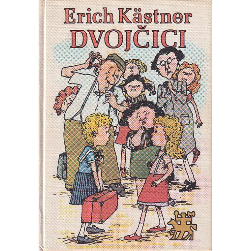 Erich Kastner - Dvojčici