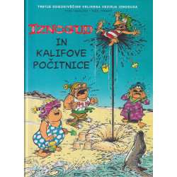 Goscinny - Iznogud in Kalifove počitnice