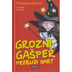 Francesca Simon - Grozni Gašper