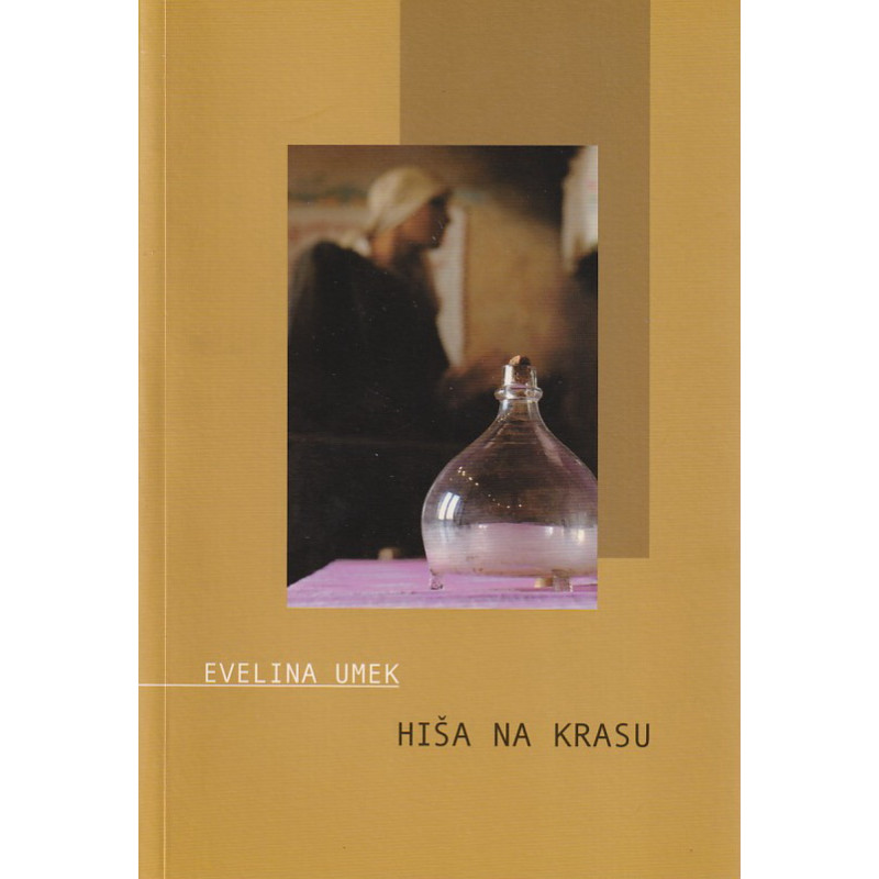 Evelina Umek - Hiša na Krasu