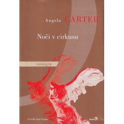 Angela Carter - Noči v cirkusu