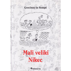Goscinny in Sempe - Mali veliki Nikec