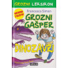 Francesca Simon - Grozni Gašper. Dinozavri