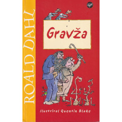 Roald Dahl - Gravža