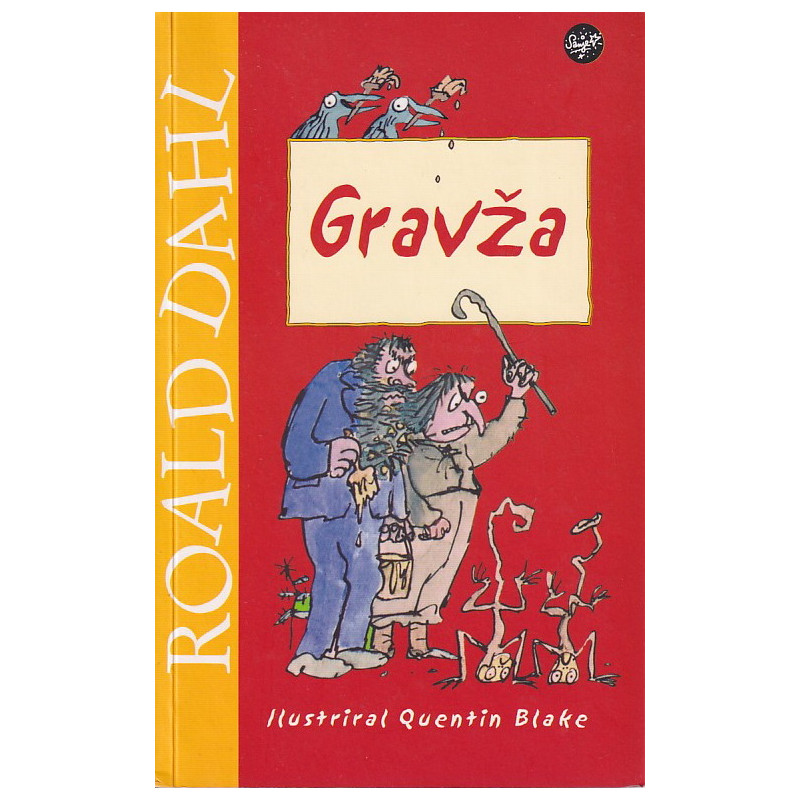 Roald Dahl - Gravža