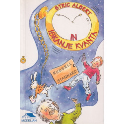 Russell Stannard - Stric Albert in iskanje kvanta