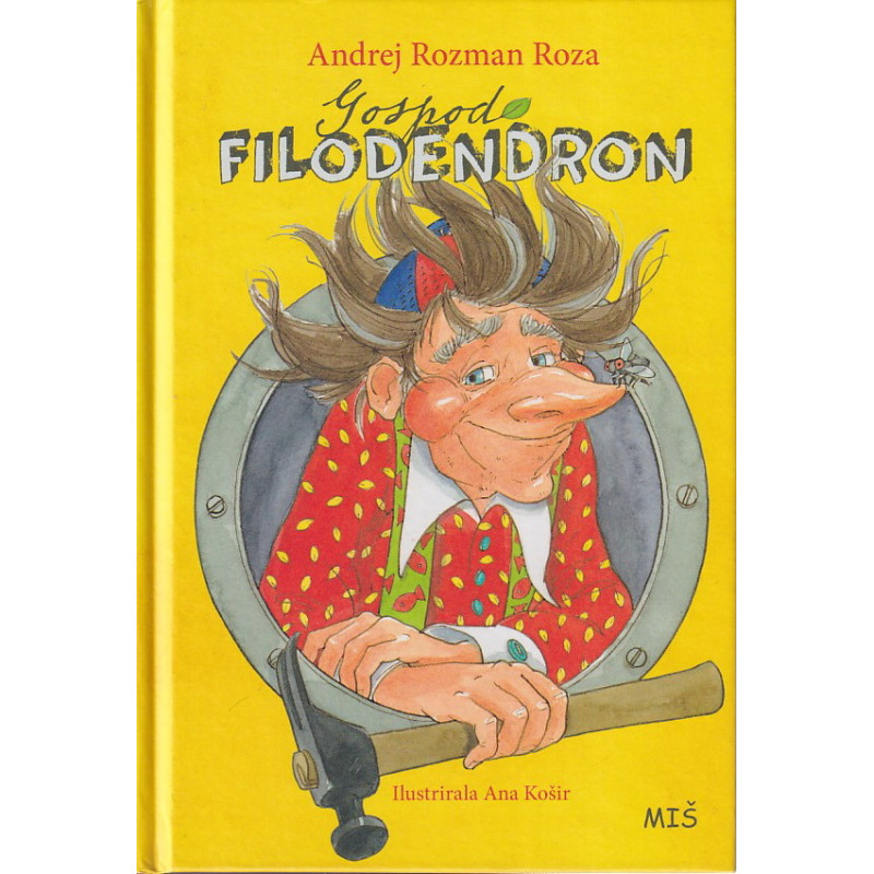 Andrej Rozman Roza - Gospod Filodendron