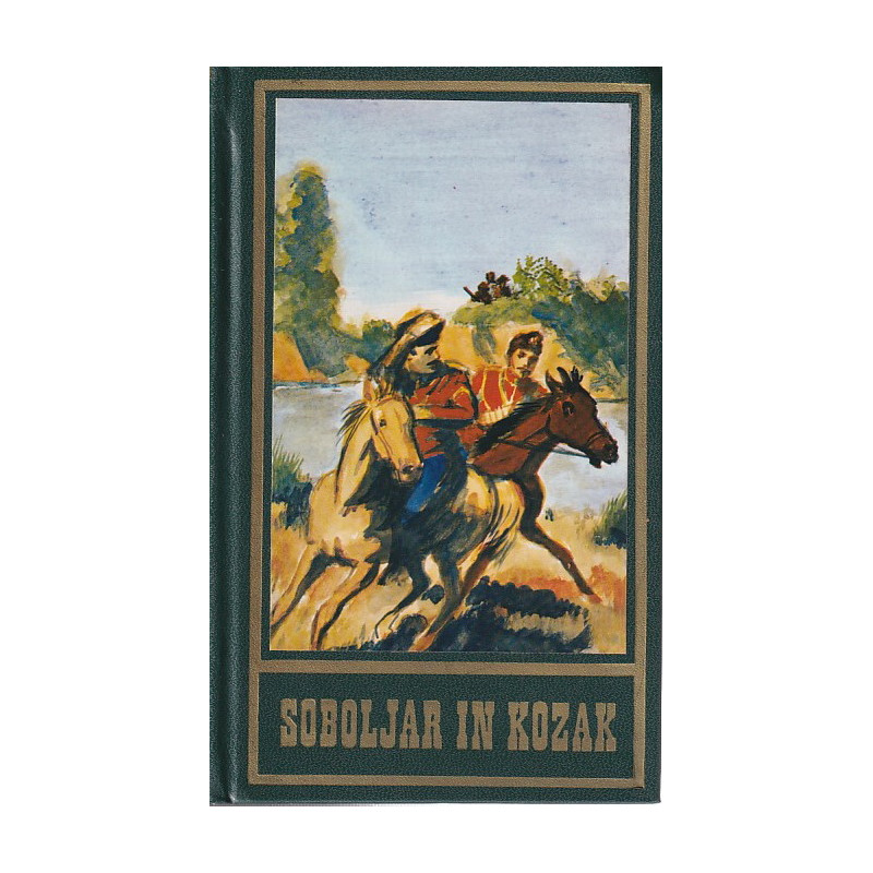 Karl May - Soboljar in kozak