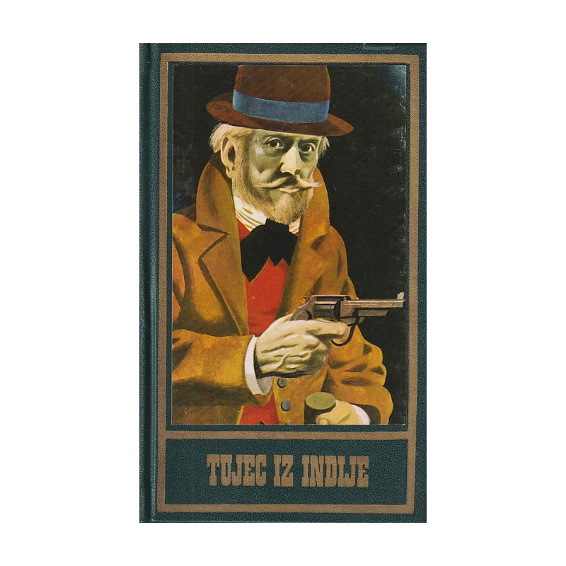 Karl May - Tujec iz Indije