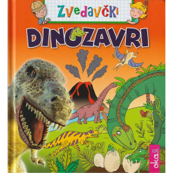 Jacques Beaumont - Dinozavri