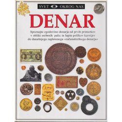 Joe Cribb - Svet okrog nas. Denar