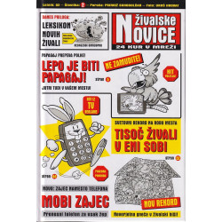 Primož Suhodolčan - Živalske novice 2