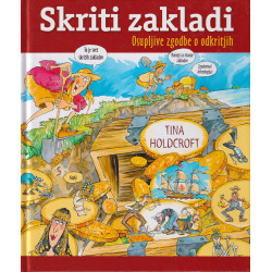 Tina Holdcroft - Skriti zakladi