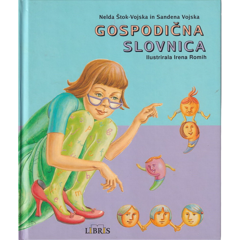 Nelda Štok - Vojska - Gospodična slovnica