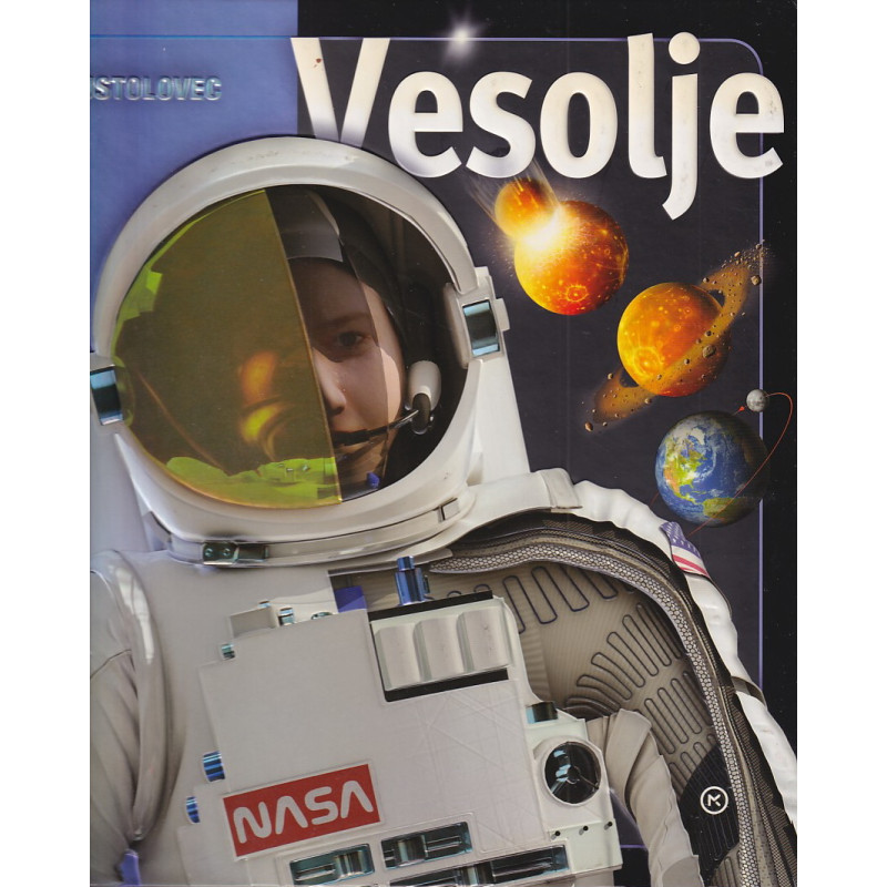 Alan Dyer - Vesolje