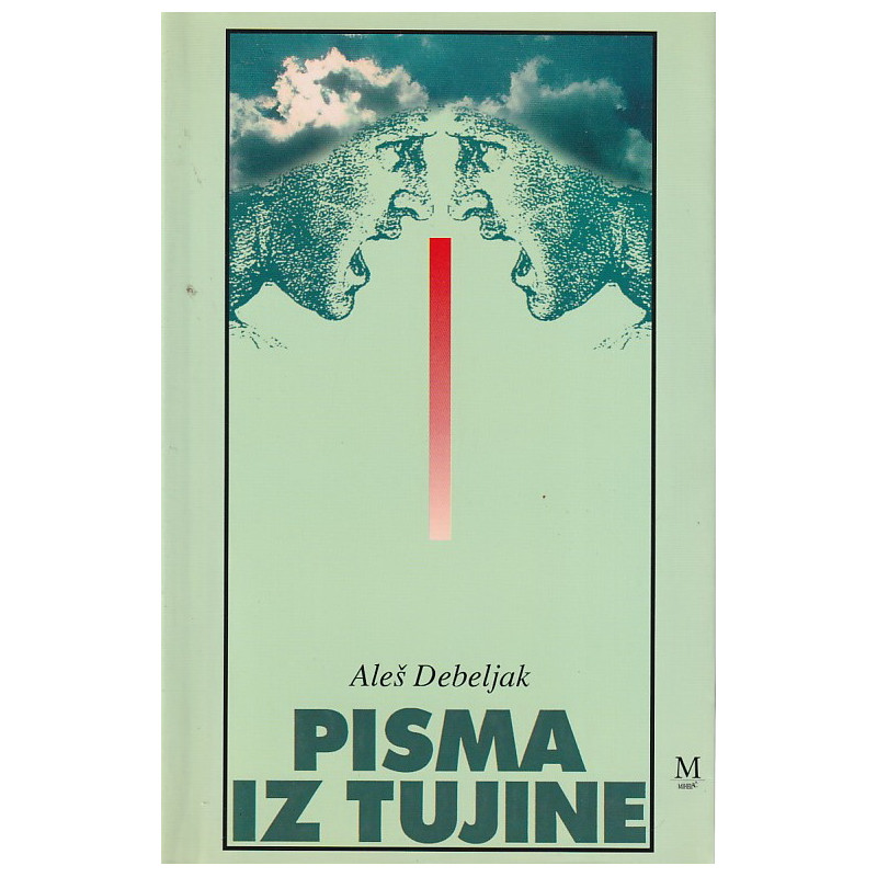 Aleš Debeljak - Pisma iz tujine