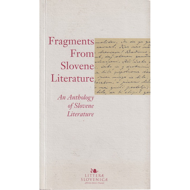 Fragments from Slovene Literature