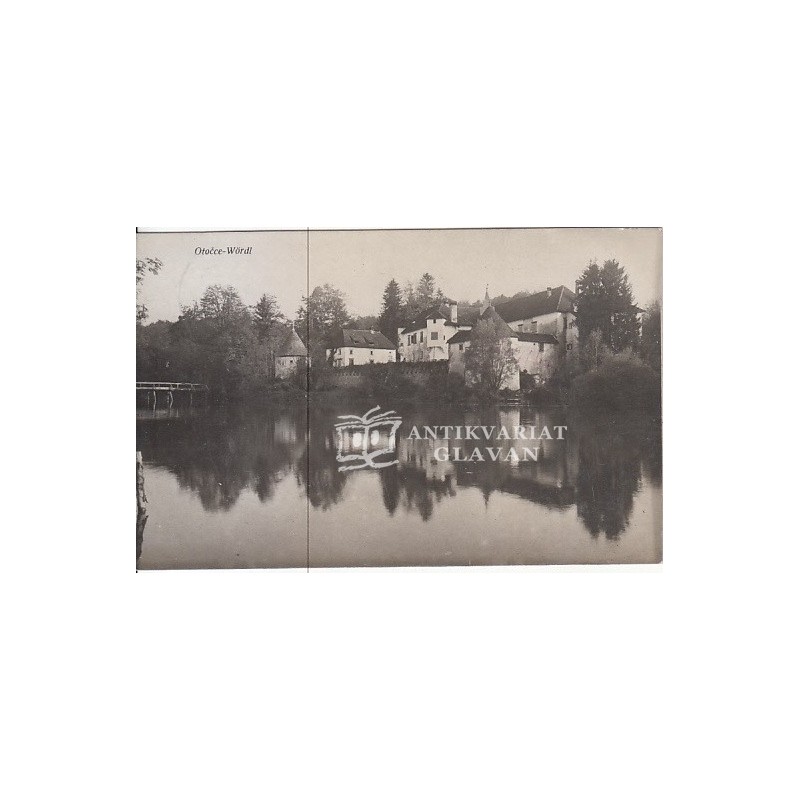Otočec - Otočce, Wördl