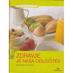 Marija Merljak - Zdravje je naša odločitev