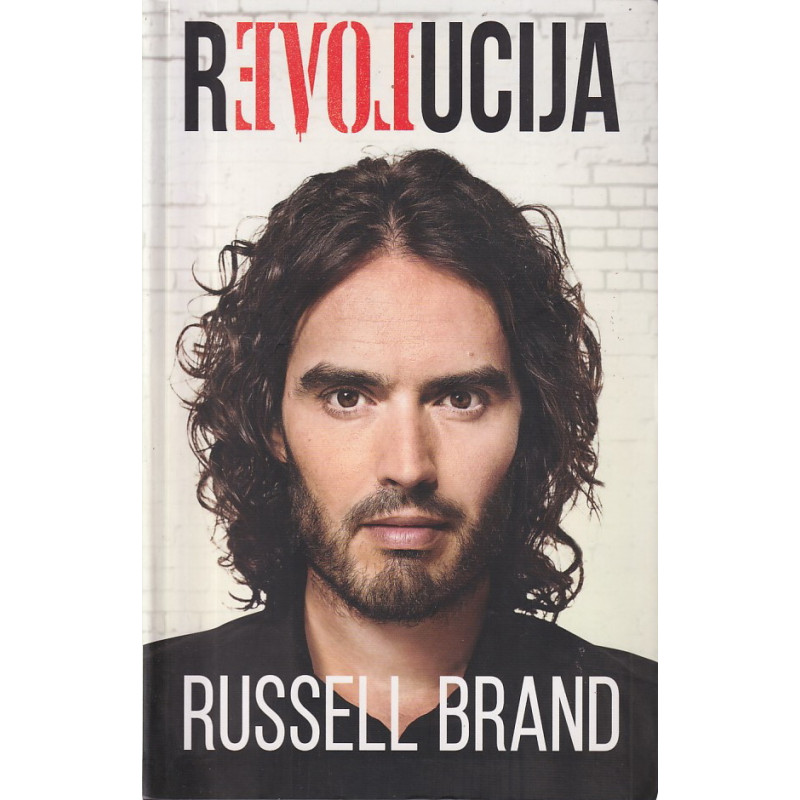 Russell Brand - Revolucija