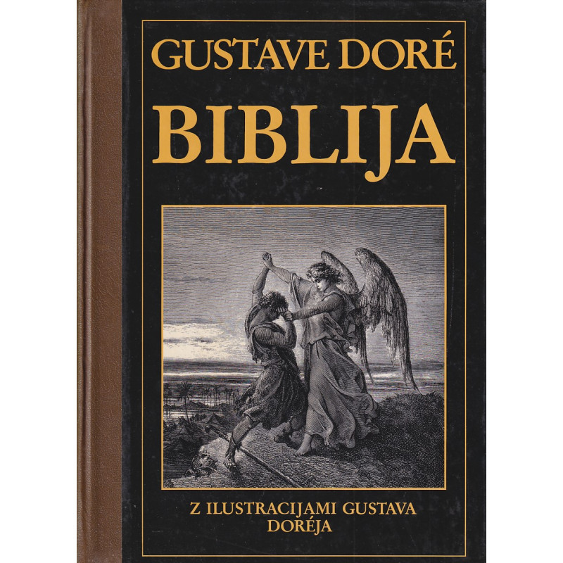 Gustave Dore - Biblija