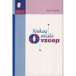 John Locke - Nekaj misli o vzgoji