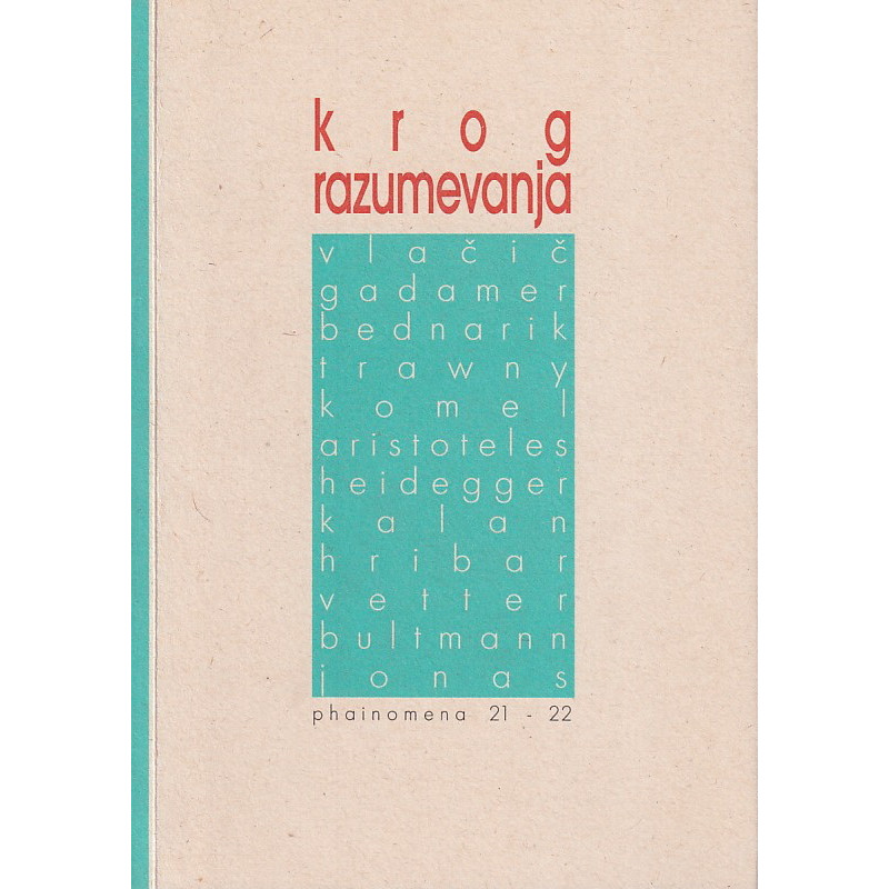 Krog razumevanja