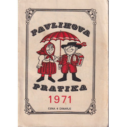 Pavlihova pratika 1971