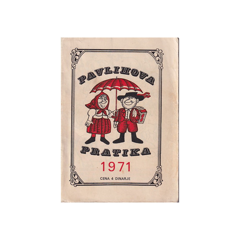 Pavlihova pratika 1971