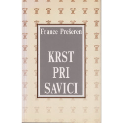 France Prešeren - Krst pri Savici