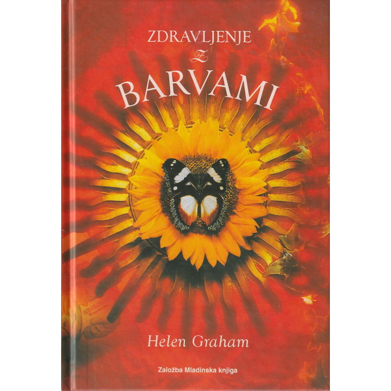 Helen Graham - Zdravljenje z barvami