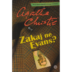 Agatha Christie - Zakaj ne Evans?