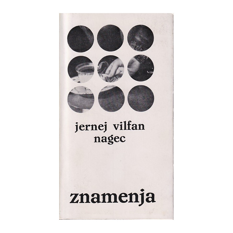 Jernej Vilfan - Nagec