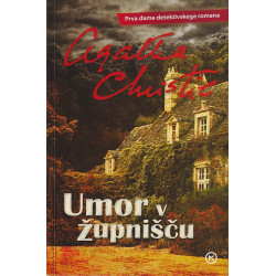 Agatha Christie - Umor v župnišču