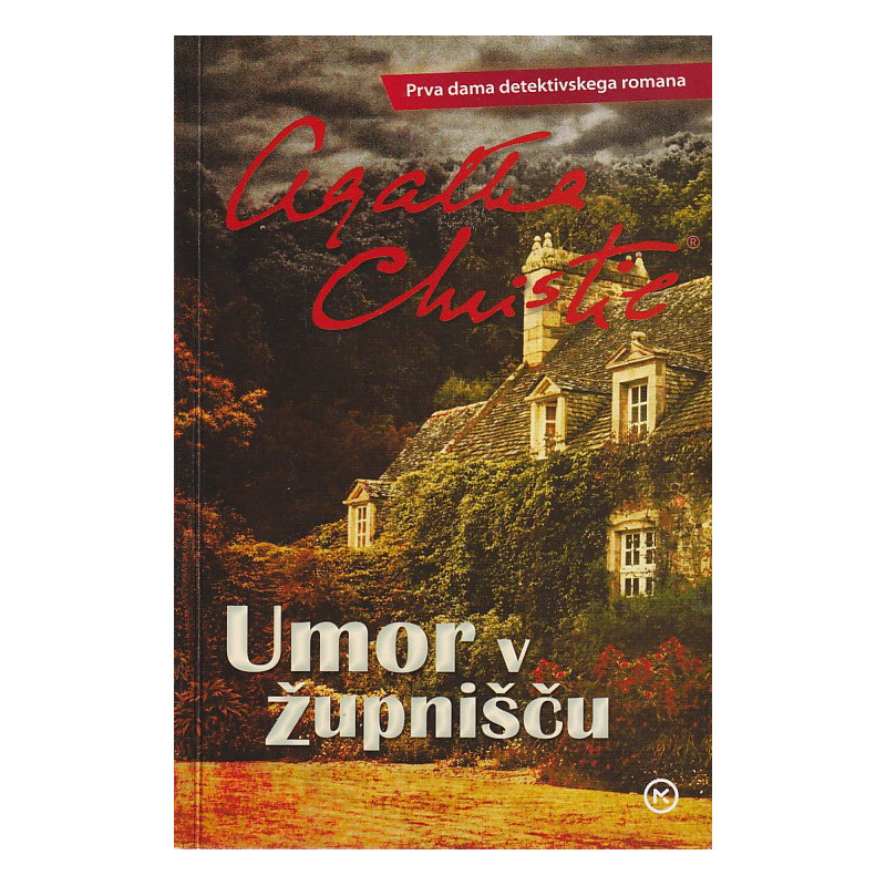 Agatha Christie - Umor v župnišču