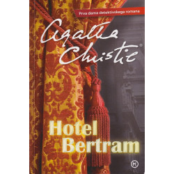 Agatha Christie - Hotel Bertram