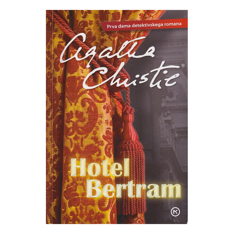 Agatha Christie - Hotel Bertram