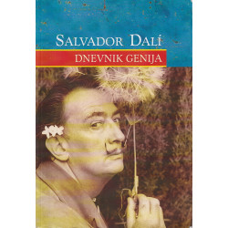 Salvador Dali - Dnevnik genija