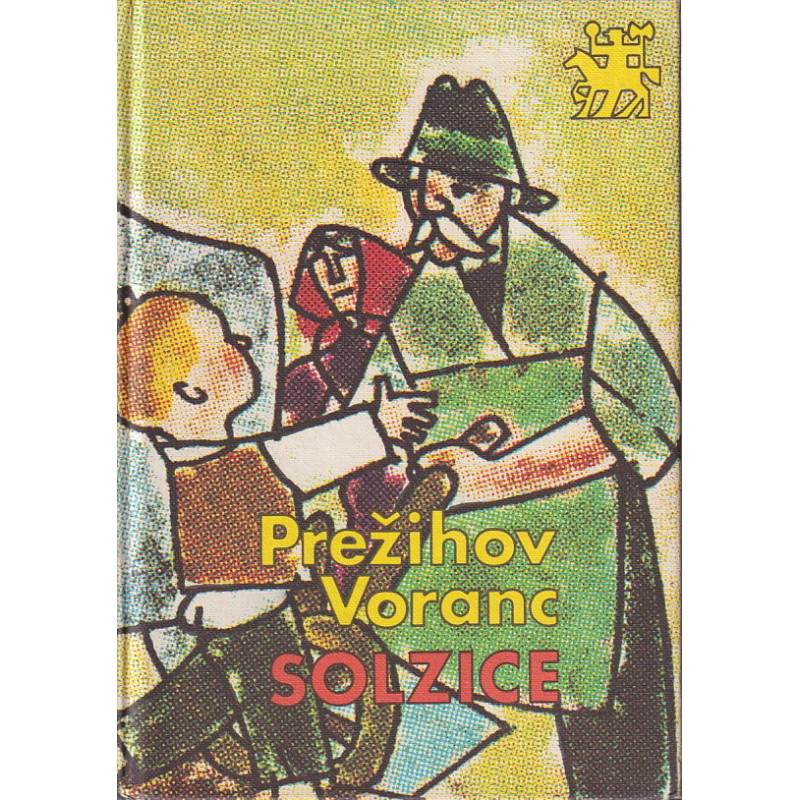 Prežihov Voranc - Solzice