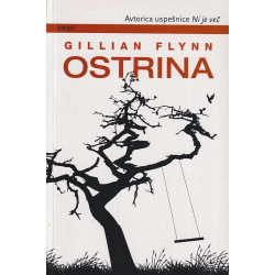 Gillian Flynn - Ostrina