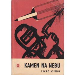 Isaac Asimov - Kamen na nebu