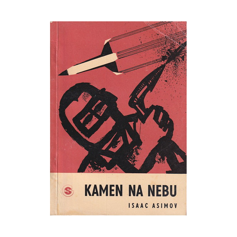 Isaac Asimov - Kamen na nebu