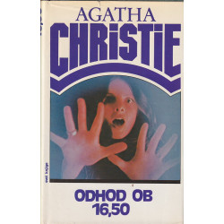 Agatha Christie - Odhod ob 16,50
