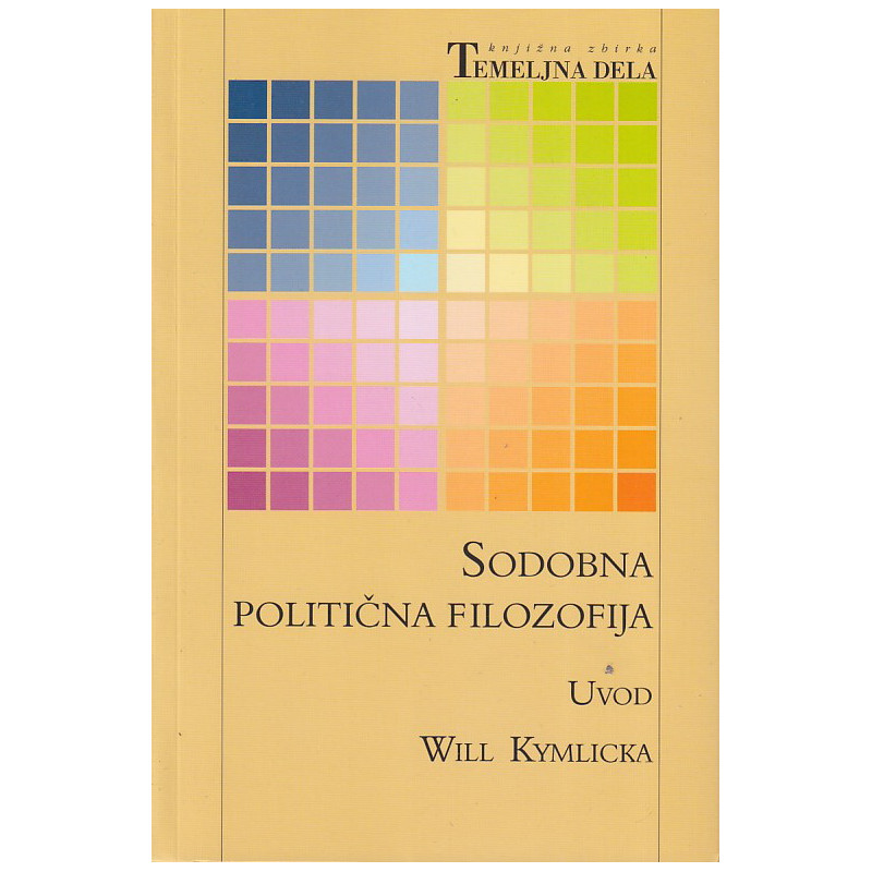 Sodobna politična filozofija