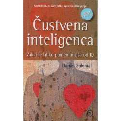 Daniel Goleman - Čustvena inteligenca