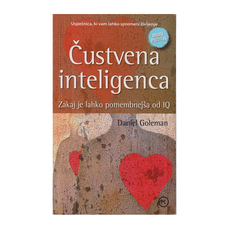 Daniel Goleman - Čustvena inteligenca
