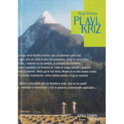 Vasja Klavora - Plavi križ