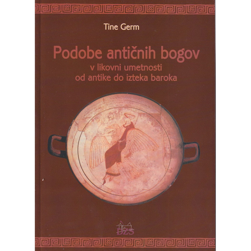 Tine Germ - Podobe antičnih bogov