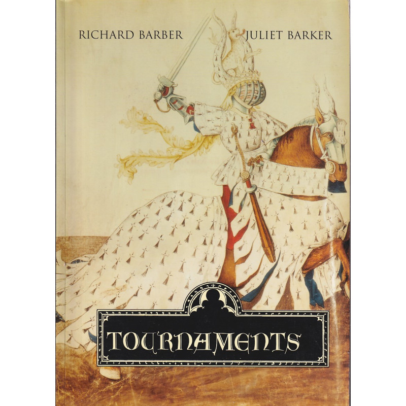 Richard Barber - Tournaments