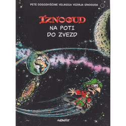 Goscinny - Iznogud na poti do zvezd
